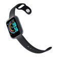 Smartwatch Celly TRAINERBEATOR Black Cheap