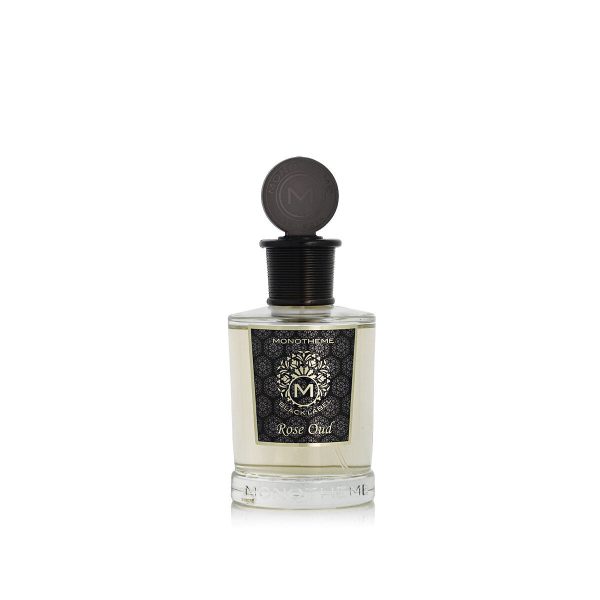 Women s Perfume Monotheme Venezia BLACK LABEL Rose Oud EDP 100 ml Sale