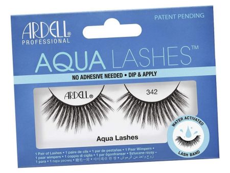 False Eyelashes Aqua Lashes Ardell 63403 Nº 342 (1 Unit) Discount