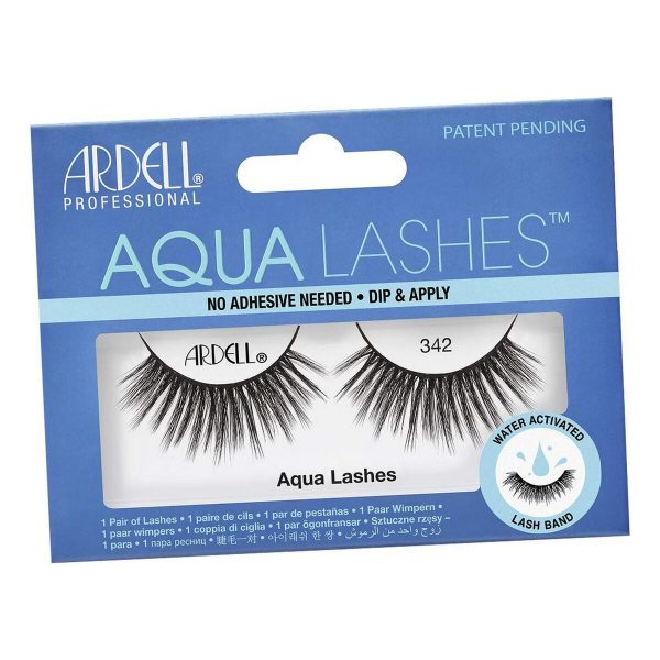 False Eyelashes Aqua Lashes Ardell 63403 Nº 342 (1 Unit) Discount