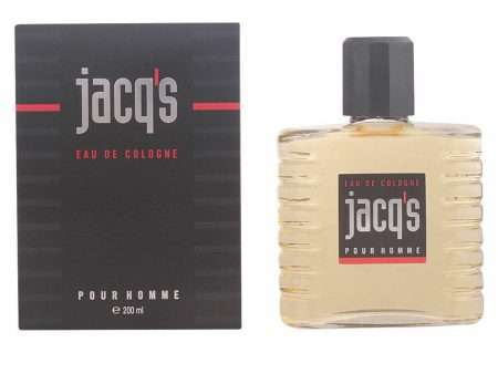 Men s Perfume Coty Jacq s EDC 200 ml Supply