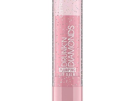 Coloured Lip Balm Catrice N Diamonds 020-rated r-aw 3,5 g For Sale