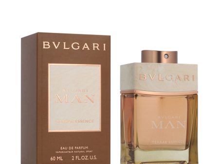 Men s Perfume Bvlgari EDP Man Terrae Essence 60 ml on Sale