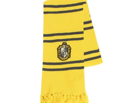 Scarf Harry Potter Yellow For Sale