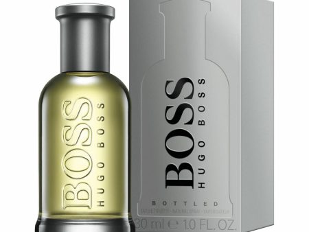 Men s Perfume Hugo Boss Boss Bottled EDT (30 ml) Online now