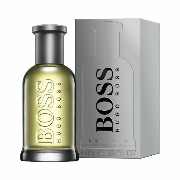 Men s Perfume Hugo Boss Boss Bottled EDT (30 ml) Online now