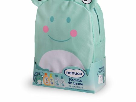 Set Bath for Babies Nenuco Mochila Ranita Lote Frog For Cheap