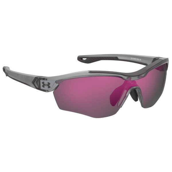 Child Sunglasses Under Armour UA-YARD-PRO-JR-63MJ9PC Ø 99 mm Discount