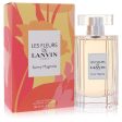 Women s Perfume Lanvin Les Fleurs de Lanvin Sunny Magnolia EDT 90 ml For Discount