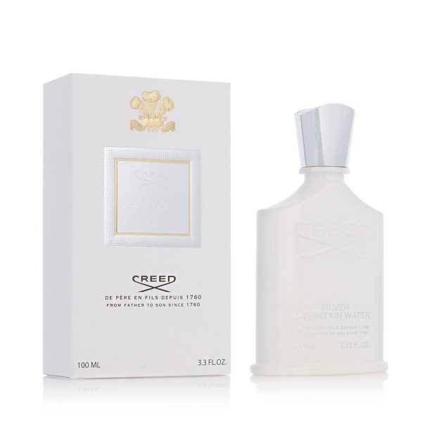 Men s Perfume Creed Silver Mountain Water EDP EDP 100 ml For Discount