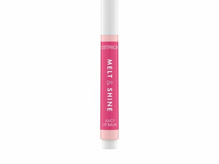 Coloured Lip Balm Catrice Melt and Shine Nº 060 Malibu Barbie 1,3 g Online Hot Sale