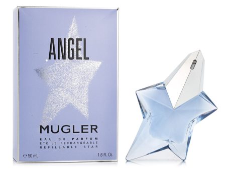 Women s Perfume Mugler Angel EDP 50 ml Supply