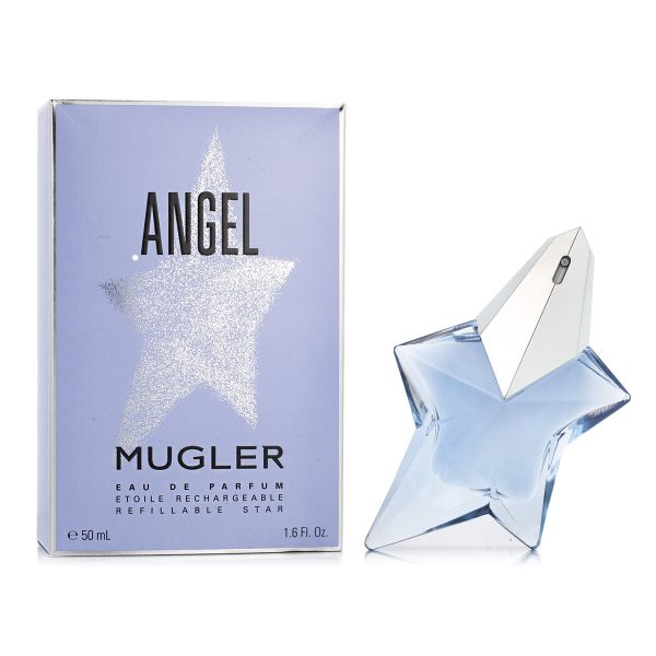 Women s Perfume Mugler Angel EDP 50 ml Supply