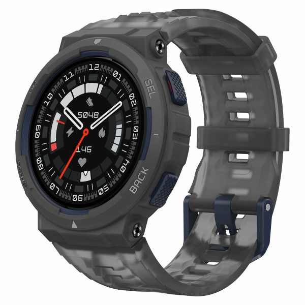 Smartwatch Amazfit W2212EU2N Black Grey 1,75  46 mm Discount