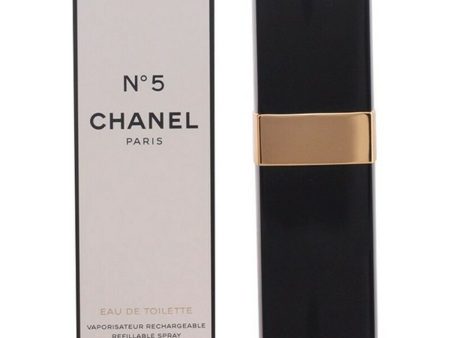 Women s Perfume Nº 5 Chanel EDT on Sale