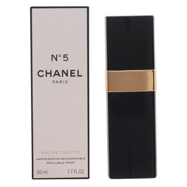 Women s Perfume Nº 5 Chanel EDT on Sale