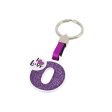 Keychain Letter O Discount