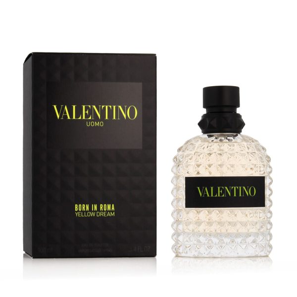 Men s Perfume Valentino Valentino Uomo Born In Roma Yellow Dream EDT 100 ml on Sale