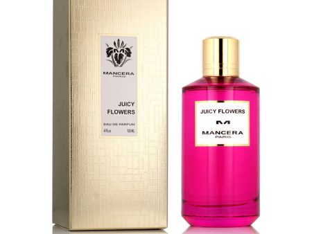 Women s Perfume Mancera Juicy Flowers EDP 120 ml Online