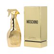 Women s Perfume Moschino Gold Fresh Couture EDP 100 ml Online