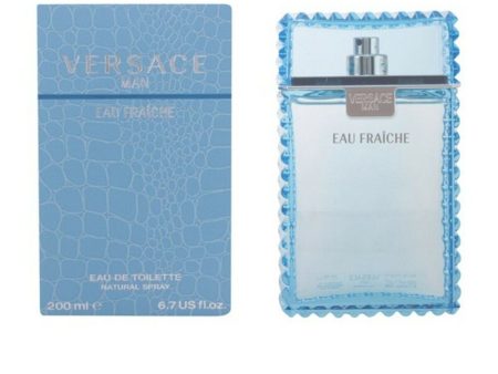 Men s Perfume Versace VER500011 EDT 200 ml Online Hot Sale