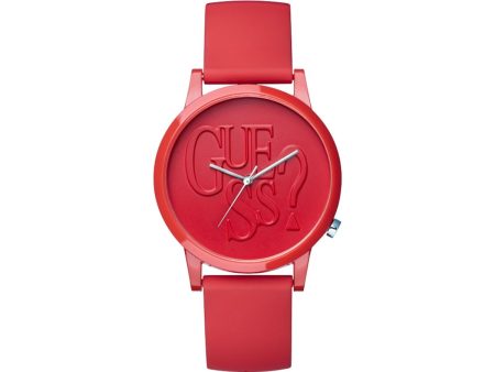 Ladies  Watch Guess V1019M3 (Ø 42 mm) Online Hot Sale