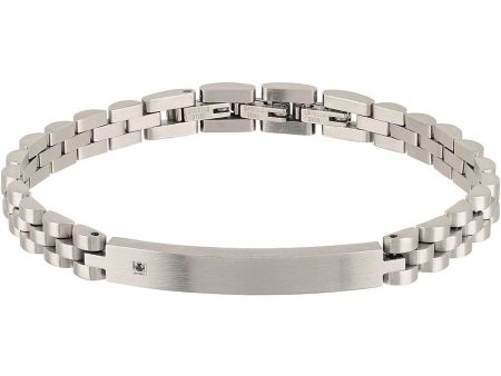 Men s Bracelet Breil TJ2399 Fashion