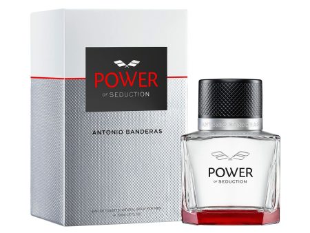 Men s Perfume Antonio Banderas Power of Seduction EDT Hot on Sale