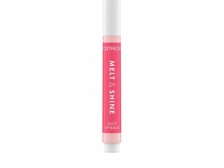 Coloured Lip Balm Catrice Melt and Shine Nº 050 Resting Beach Face 1,3 g on Sale