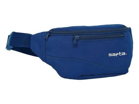 Belt Pouch Safta M446 Navy Blue (23 x 12 x 9 cm) Supply