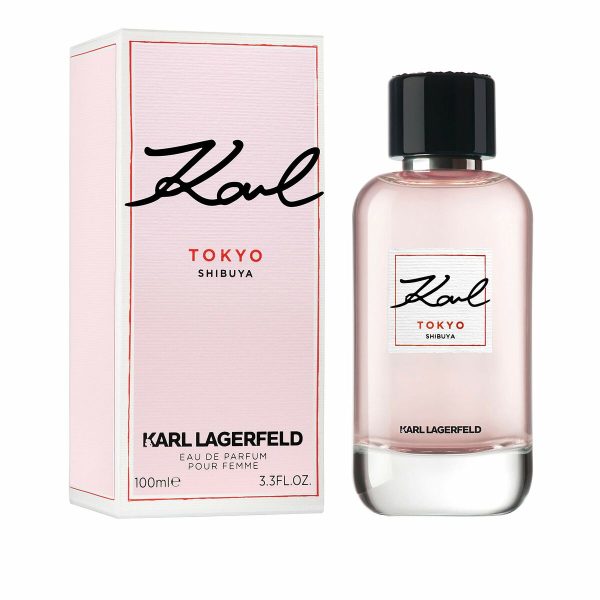 Women s Perfume Karl Lagerfeld Karl Tokyo Shibuya EDP 100 ml Discount