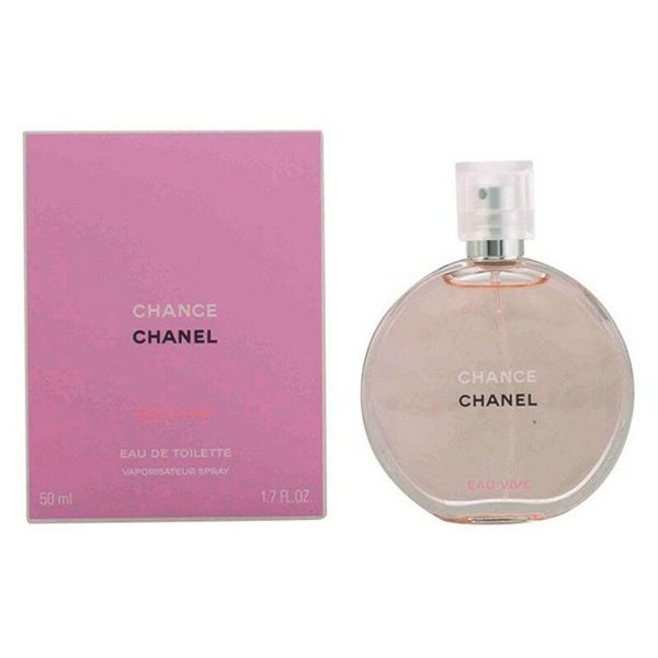 Women s Perfume Chance Eau Vive Chanel EDT Supply