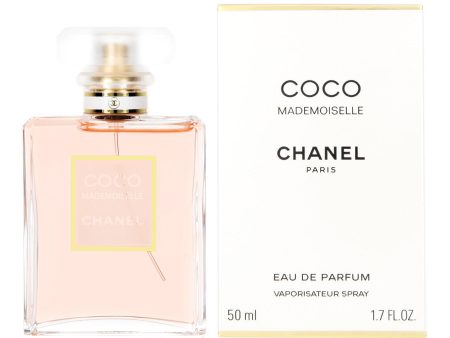 Women s Perfume Chanel Coco Mademoiselle EDP 50 ml Online Sale