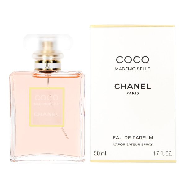 Women s Perfume Chanel Coco Mademoiselle EDP 50 ml Online Sale