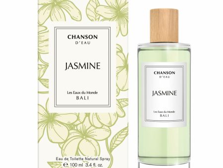 Women s Perfume Coty Chanson d Eau Jasmine EDT 100 ml Cheap