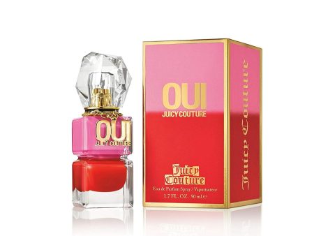 Women s Perfume Juicy Couture OUI EDP EDP 50 ml Online Hot Sale