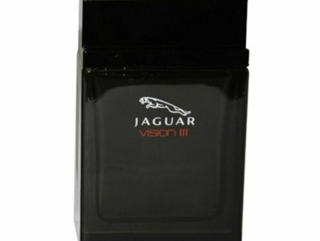 Men s Perfume Jaguar EDT 100 ml Vision III (100 ml) on Sale