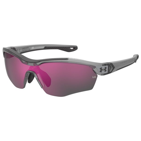 Child Sunglasses Under Armour UA-YARD-PRO-JR-63MJ9PC Ø 99 mm Discount