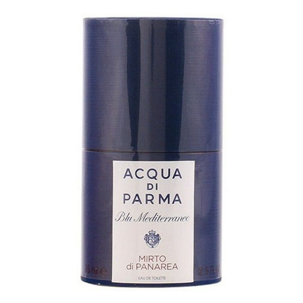 Unisex Perfume Acqua Di Parma EDT Blu Mediterraneo Mirto Di Panarea 150 ml Cheap