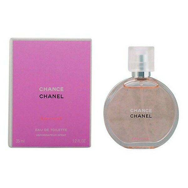 Women s Perfume Chance Eau Vive Chanel EDT Supply