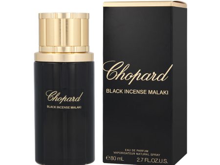 Unisex Perfume Chopard Black Incense Malaki EDP 80 ml For Discount