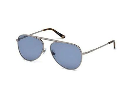 Unisex Sunglasses Web Eyewear WE0206-08V ø 58 mm on Sale