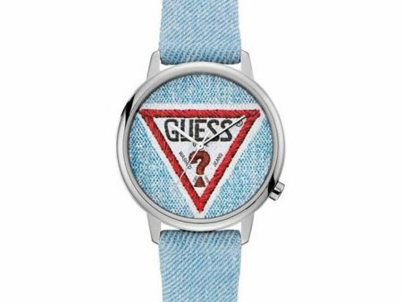 Ladies  Watch Guess V1014M1 (Ø 38 mm) Discount