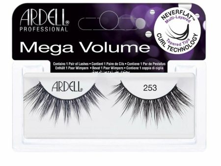 False Eyelashes Ardell 66467 Nº 253 (1 Unit) Online now