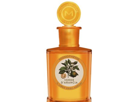 Women s Perfume Monotheme Venezia Verde d Arancia EDT 100 ml Fashion