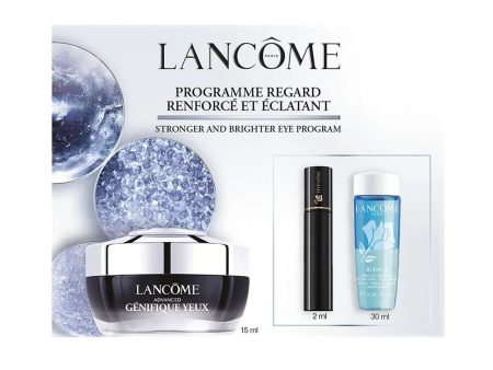 Cosmetic Set Lancôme GÉNIFIQUE 3 Pieces on Sale