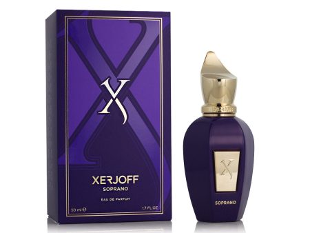 Women s Perfume Xerjoff   V   Soprano EDP 50 ml For Sale