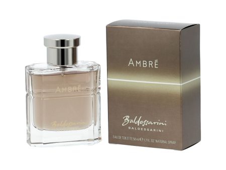 Men s Perfume Baldessarini EDT Ambre (50 ml) Online Hot Sale