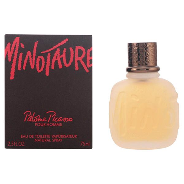 Men s Perfume Minotaure Homme Paloma Picasso EDT (75 ml) For Discount