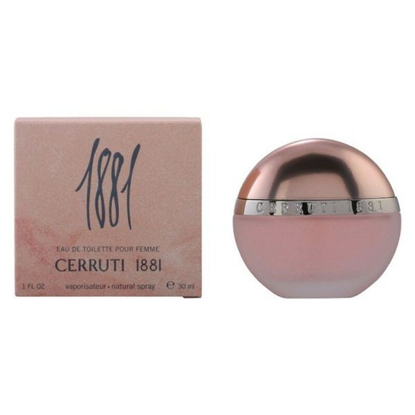 Women s Perfume Cerruti EDT 1881 (30 ml) Discount